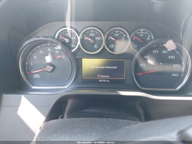 1GC1YNE79MF200720 Chevrolet Silverado 2500hd 4wd Standard Bed Lt