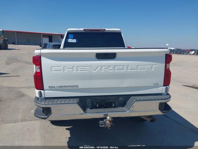 1GC1YNE79MF200720 Chevrolet Silverado 2500hd 4wd Standard Bed Lt