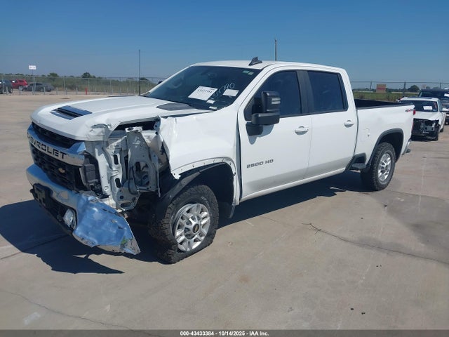 1GC1YNE79MF200720 Chevrolet Silverado 2500hd 4wd Standard Bed Lt