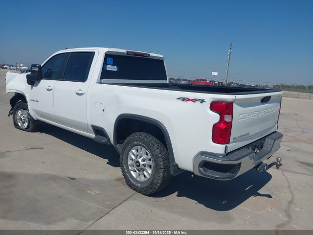 1GC1YNE79MF200720 Chevrolet Silverado 2500hd 4wd Standard Bed Lt