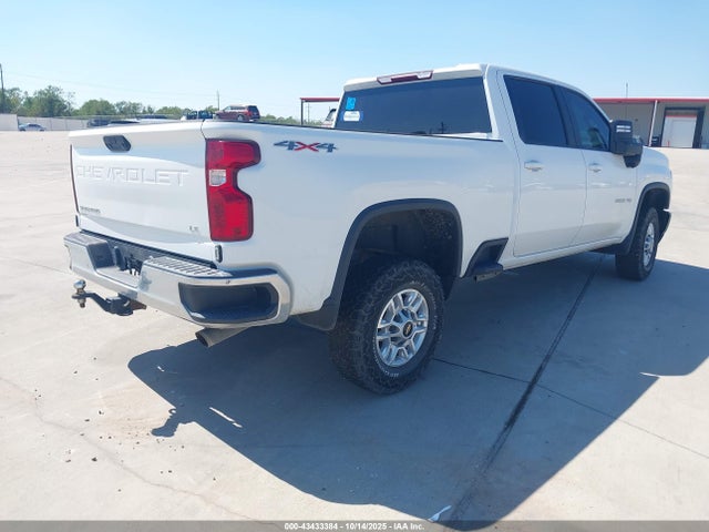 1GC1YNE79MF200720 Chevrolet Silverado 2500hd 4wd Standard Bed Lt