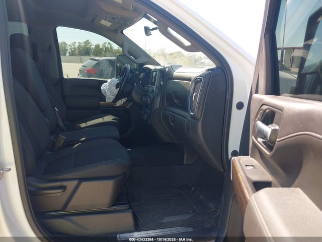 1GC1YNE79MF200720 Chevrolet Silverado 2500hd 4wd Standard Bed Lt
