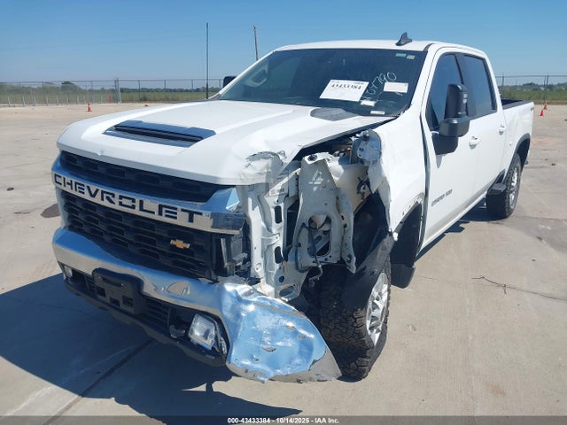 1GC1YNE79MF200720 Chevrolet Silverado 2500hd 4wd Standard Bed Lt