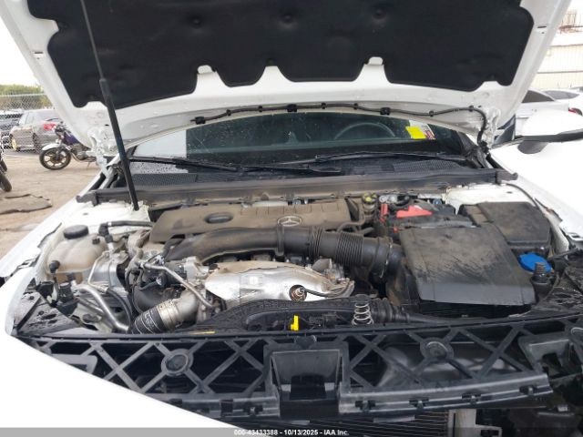 2022 MERCEDES-BENZ CLA 250 COUPE W1K5J4GBXNN300128 Photo 9