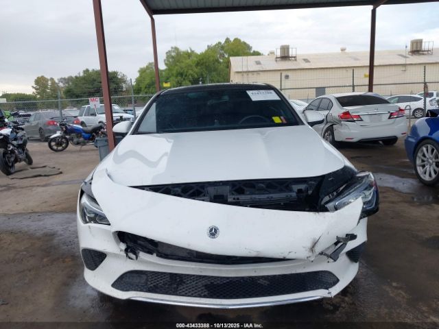 2022 MERCEDES-BENZ CLA 250 COUPE W1K5J4GBXNN300128 Photo 5