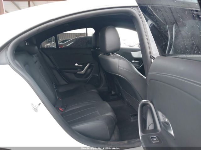 2022 MERCEDES-BENZ CLA 250 COUPE W1K5J4GBXNN300128 Photo 7