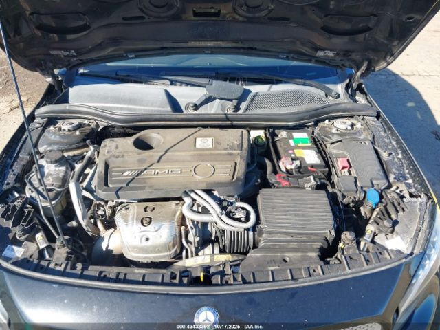 2015 MERCEDES-BENZ GLA 45 AMG WDDTG5CBXFJ055132 Photo 9