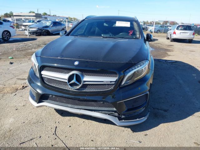 2015 MERCEDES-BENZ GLA 45 AMG WDDTG5CBXFJ055132 Photo 5