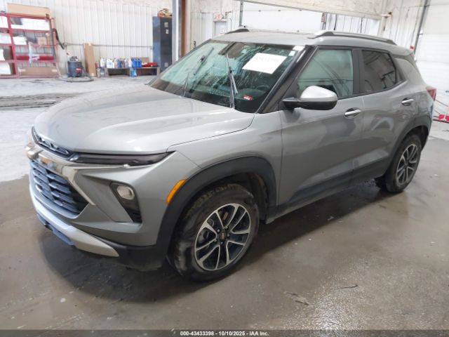 2024 CHEVROLET TRAILBLAZER KL79MRSL8RB149634 Photo 1