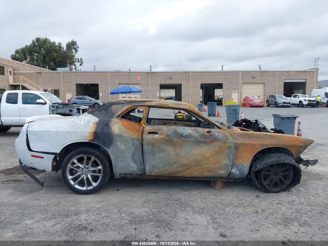 2C3CDZKG9PH546578 Dodge Challenger Gt Awd