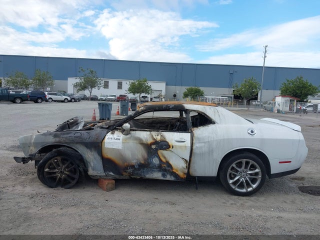 2C3CDZKG9PH546578 Dodge Challenger Gt Awd