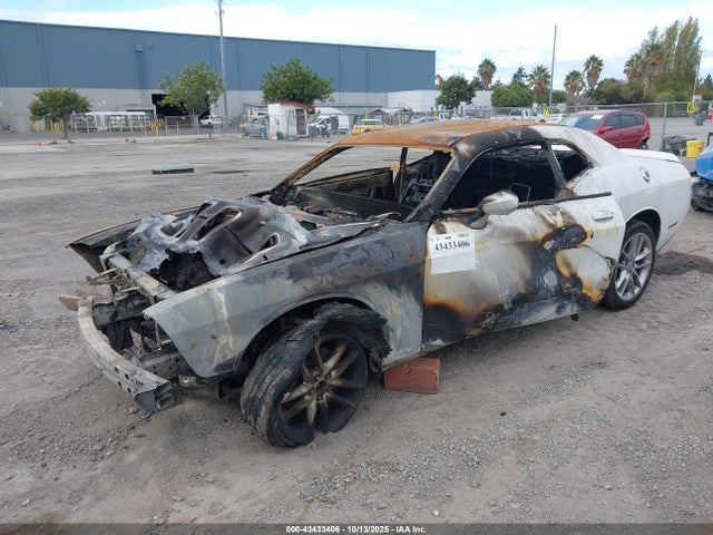 2C3CDZKG9PH546578 Dodge Challenger Gt Awd