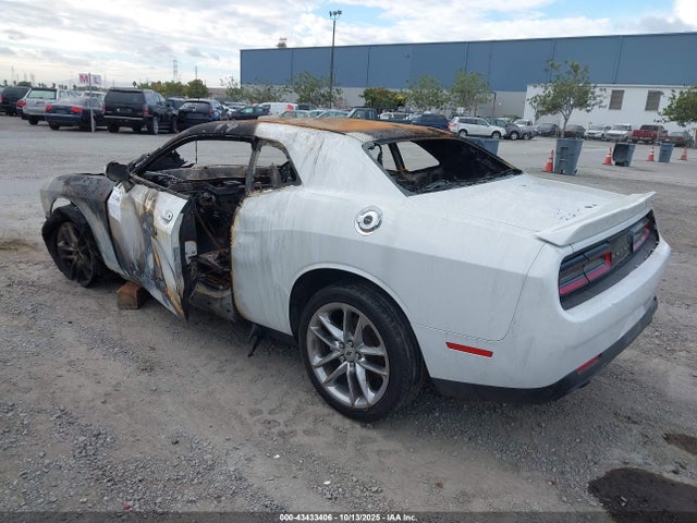 2C3CDZKG9PH546578 Dodge Challenger Gt Awd