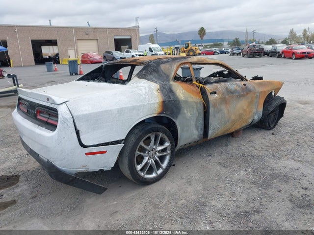 2C3CDZKG9PH546578 Dodge Challenger Gt Awd