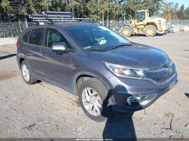Honda CR-V EX 2015 5J6RM4H57FL104554 Image 14