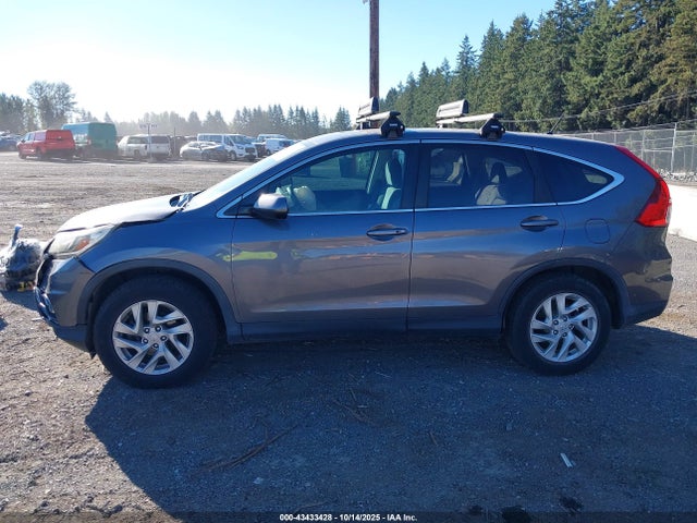 Honda CR-V EX 2015 5J6RM4H57FL104554 Image 27