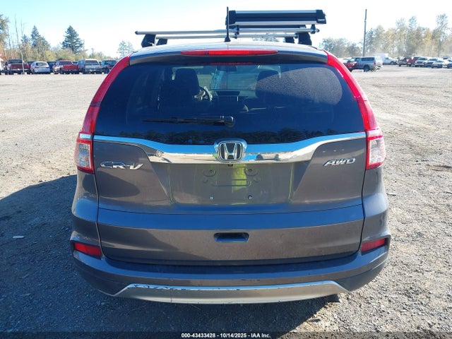 Honda CR-V EX 2015 5J6RM4H57FL104554 Image 29