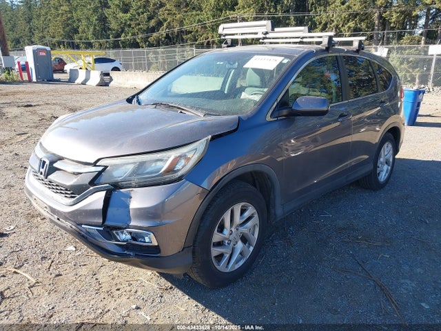 Honda CR-V EX 2015 5J6RM4H57FL104554 Image 15