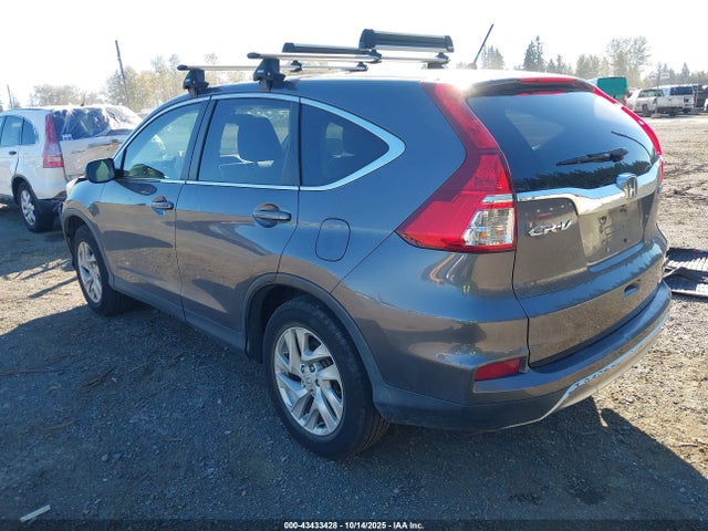 Honda CR-V EX 2015 5J6RM4H57FL104554 Image 16