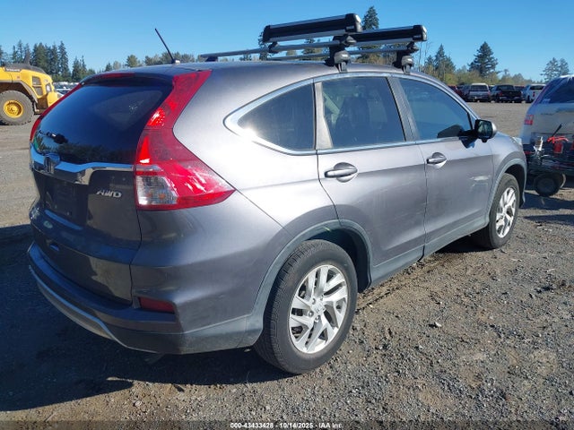 Honda CR-V EX 2015 5J6RM4H57FL104554 Image 17