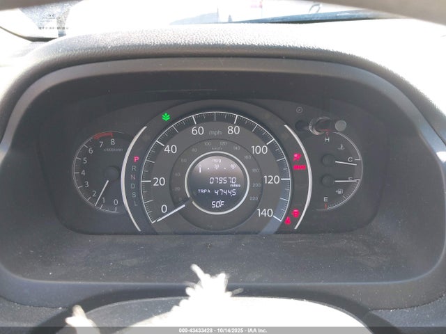 Honda CR-V EX 2015 5J6RM4H57FL104554 Image 20