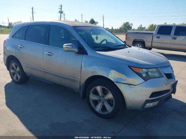 2011 ACURA MDX 2HNYD2H65BH532574 Photo 0