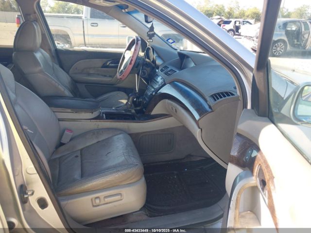 2011 ACURA MDX 2HNYD2H65BH532574 Photo 4