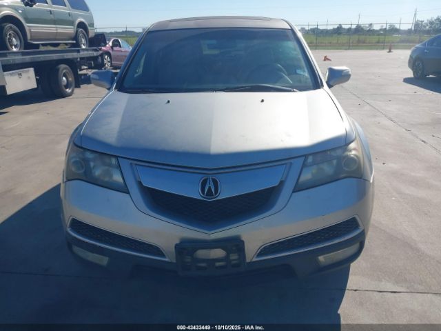2011 ACURA MDX 2HNYD2H65BH532574 Photo 5