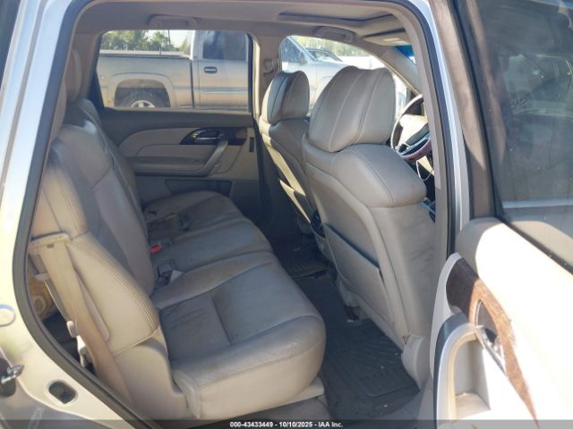 2011 ACURA MDX 2HNYD2H65BH532574 Photo 7