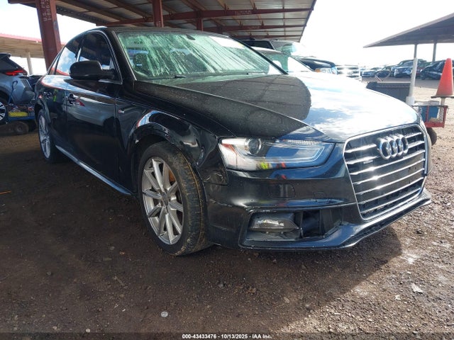 2015 AUDI A4 WAUBFAFL9FN026782 Photo 0