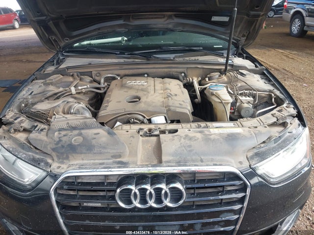 2015 AUDI A4 WAUBFAFL9FN026782 Photo 9
