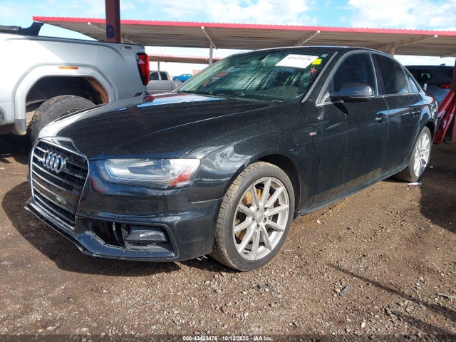 2015 AUDI A4 WAUBFAFL9FN026782 Photo 1