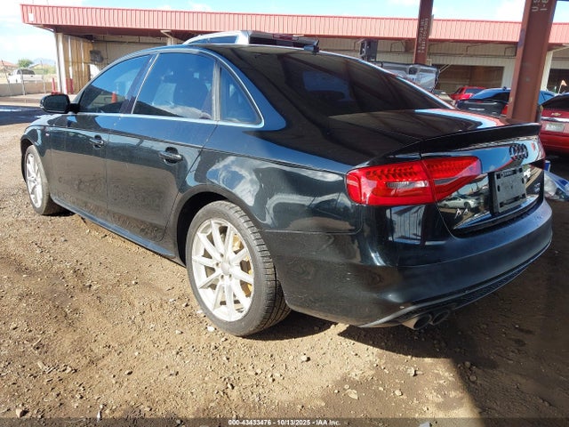 2015 AUDI A4 WAUBFAFL9FN026782 Photo 2