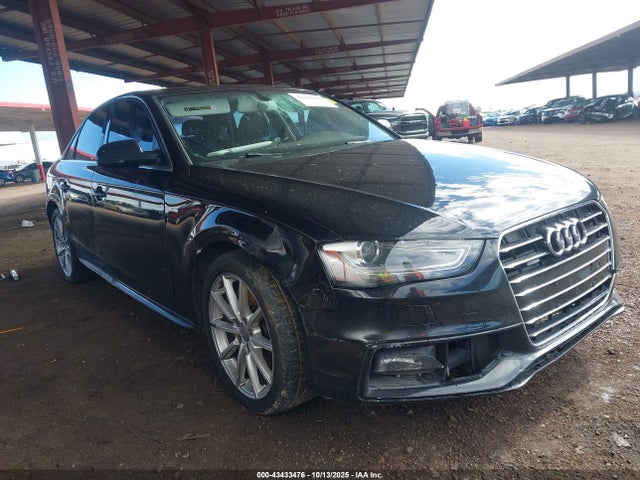 2015 AUDI A4 WAUBFAFL9FN026782 Photo 5