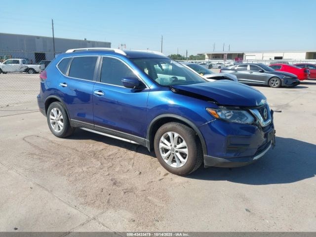 2018 NISSAN ROGUE 5N1AT2MT6JC817187