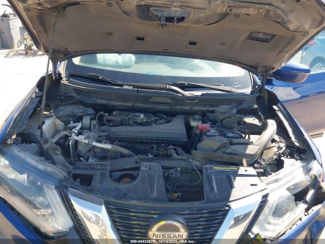 2018 NISSAN ROGUE 5N1AT2MT6JC817187 Photo 9