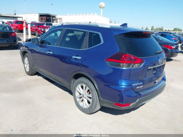 2018 NISSAN ROGUE 5N1AT2MT6JC817187 Photo 2