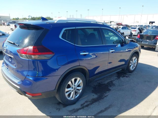 2018 NISSAN ROGUE 5N1AT2MT6JC817187 Photo 3