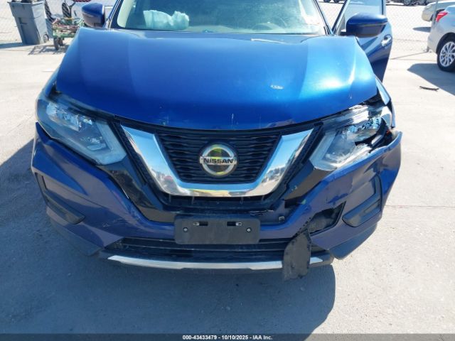 2018 NISSAN ROGUE 5N1AT2MT6JC817187 Photo 5
