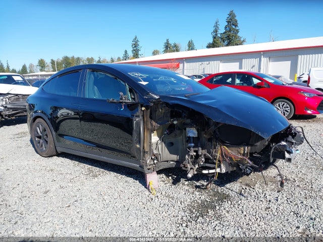 2024 TESLA MODEL X 7SAXCAE59RF458427 Photo 0