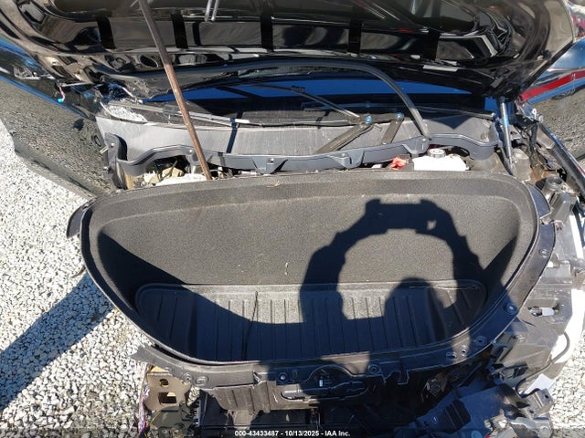 2024 TESLA MODEL X 7SAXCAE59RF458427 Photo 9