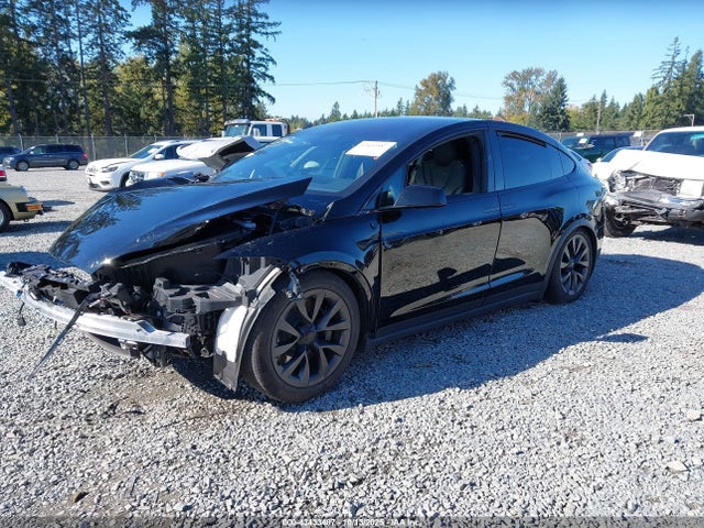 2024 TESLA MODEL X 7SAXCAE59RF458427 Photo 1