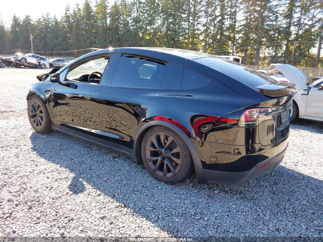 2024 TESLA MODEL X 7SAXCAE59RF458427 Photo 2