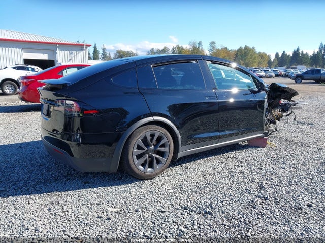 2024 TESLA MODEL X 7SAXCAE59RF458427 Photo 3