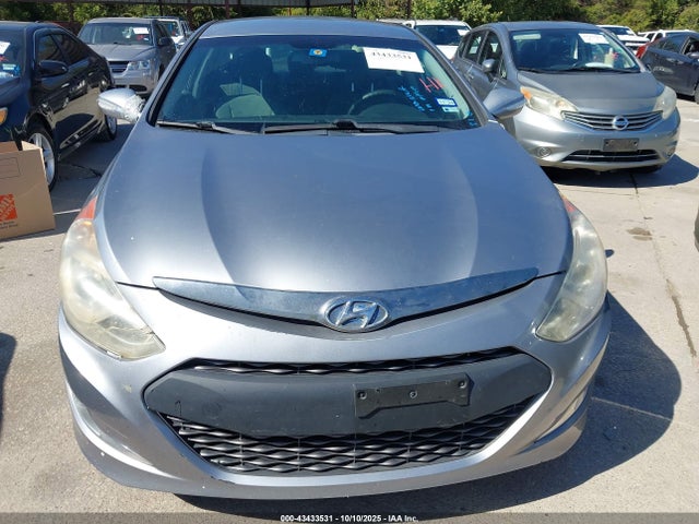 Hyundai Sonata 2014 KMHEC4A46EA117178 Image 6