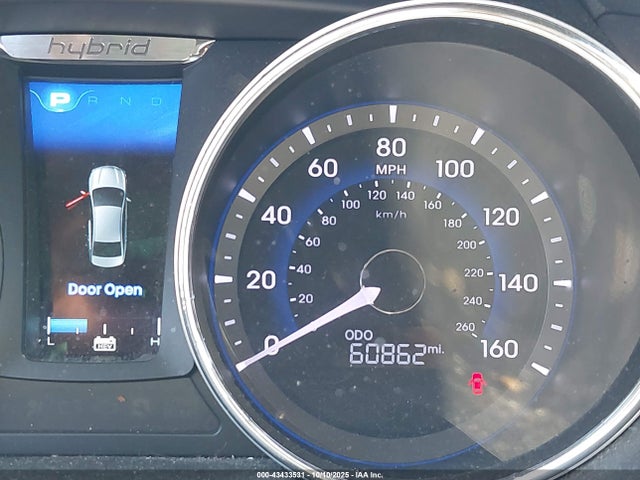 Hyundai Sonata 2014 KMHEC4A46EA117178 Image 7
