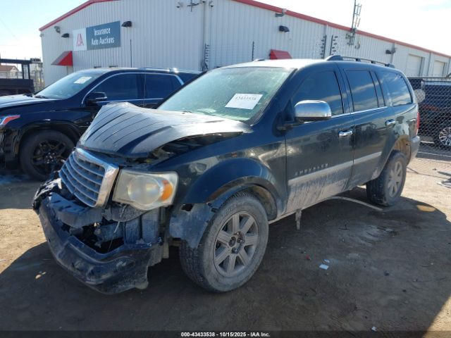 2009 CHRYSLER ASPEN 1A8HW58P79F708667 Photo 1