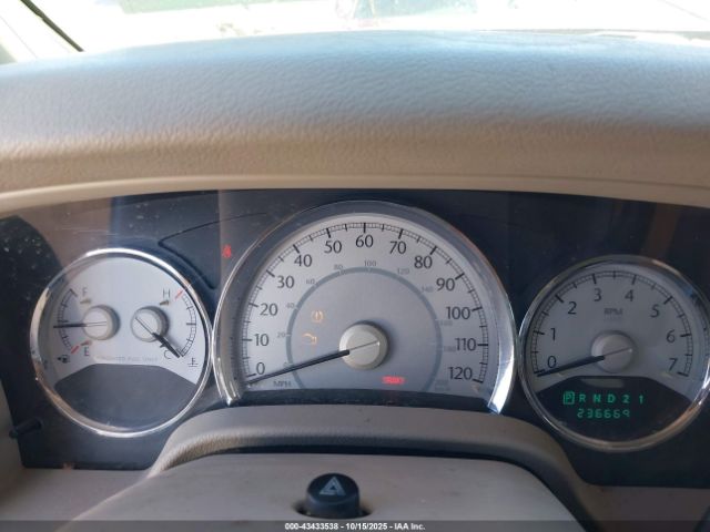 2009 CHRYSLER ASPEN 1A8HW58P79F708667 Photo 6