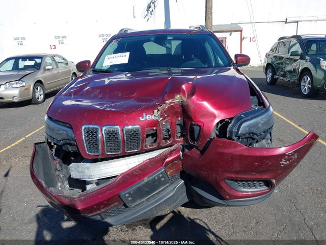 Jeep Cherokee Latitude 4x4 2020 1C4PJMCB3LD637641 Image 12