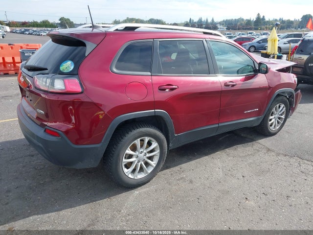 Jeep Cherokee Latitude 4x4 2020 1C4PJMCB3LD637641 Image 4